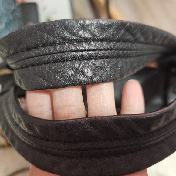 Marc Jacobs 2 way bag in black ⚫️  💯 - Picture 6 of 14